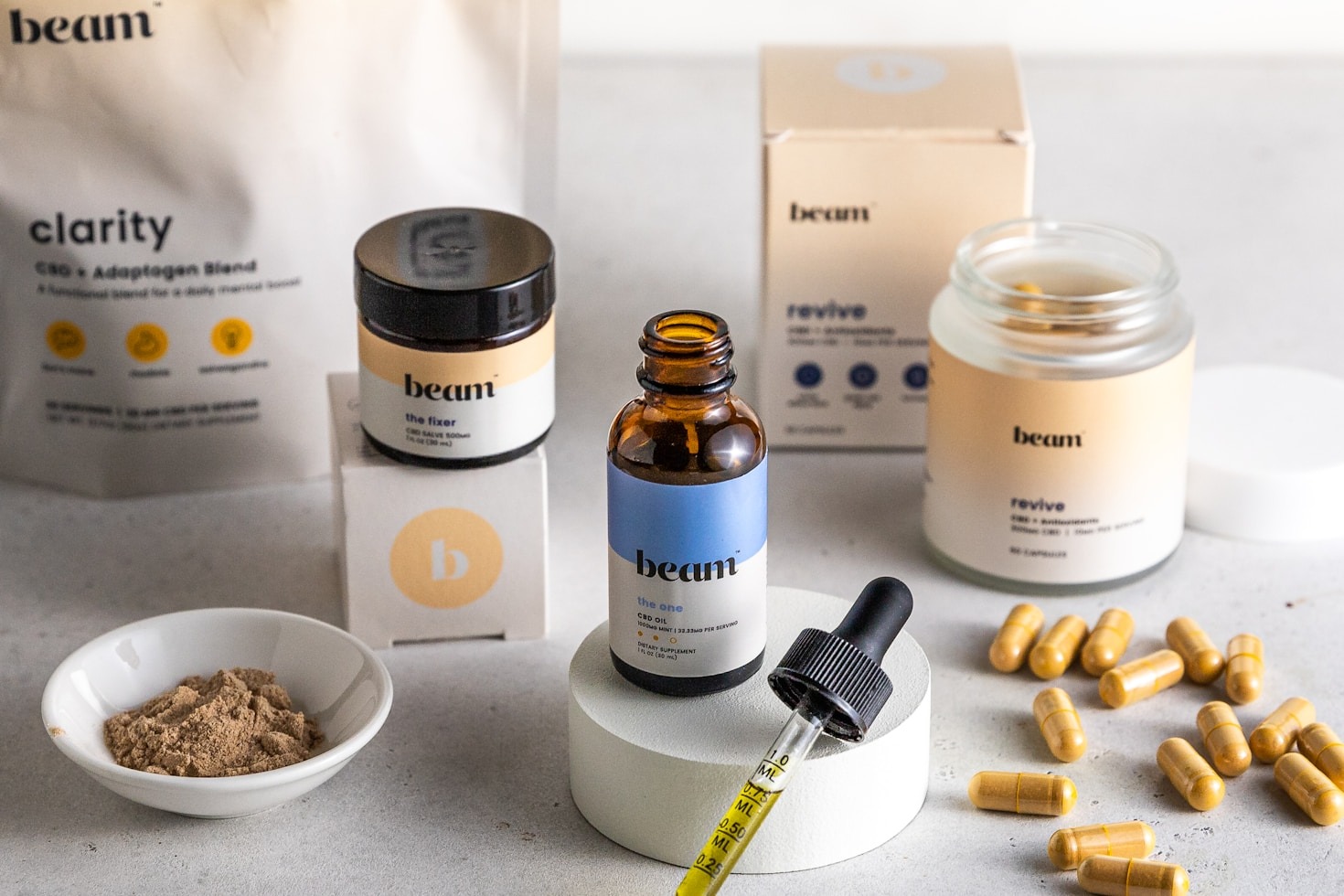 5 Benefícios dos suplementos naturais para sua saúde
